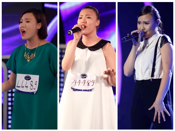 Quá trình "lột xác" của Top 9 "Vietnam Idol 2013" 8