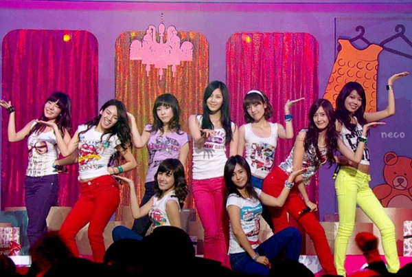 SNSD - Nữ hoàng concept của Kpop 5