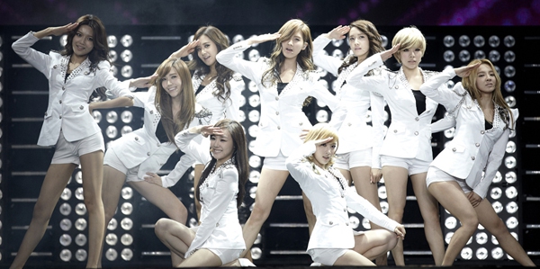 SNSD - Nữ hoàng concept của Kpop 6