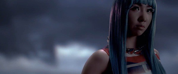 CL (2NE1) cầm đầu đội quân người ngoài hành tinh 5