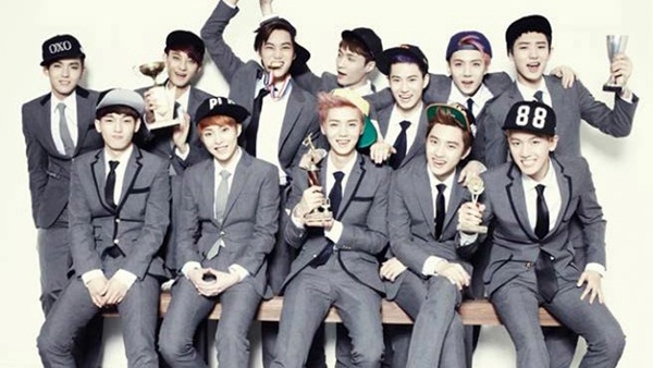 Netizen không mong EXO "hốt" luôn Daesang cuối cùng 1