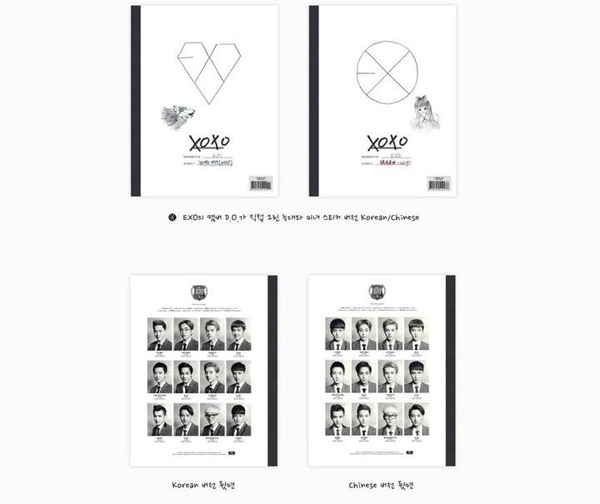 Đĩa SNSD v&agrave; EXO giật giải thiết kế của Đức 3