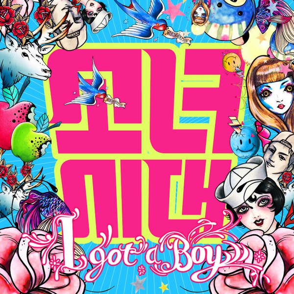 Đĩa SNSD v&agrave; EXO giật giải thiết kế của Đức 9