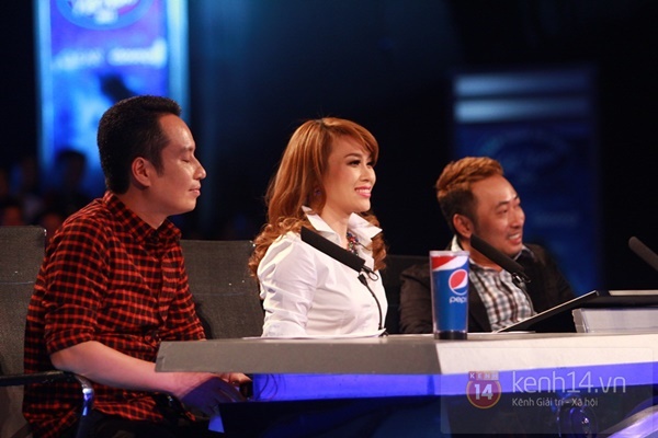 Vietnam Idol Gala 1: Nhật Thủy đầy mê hoặc với hit của Vũ Cát Tường 7