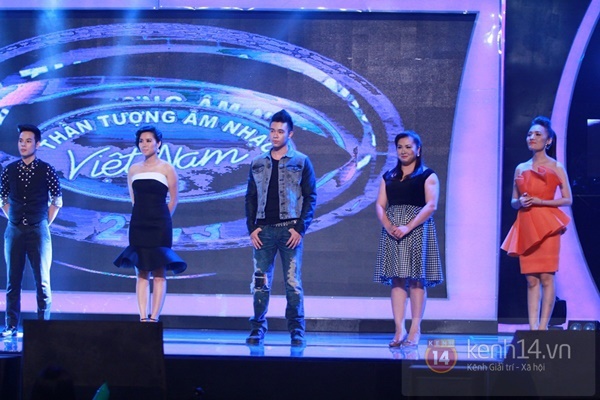 Vietnam Idol Gala 1: Nhật Thủy đầy mê hoặc với hit của Vũ Cát Tường 14