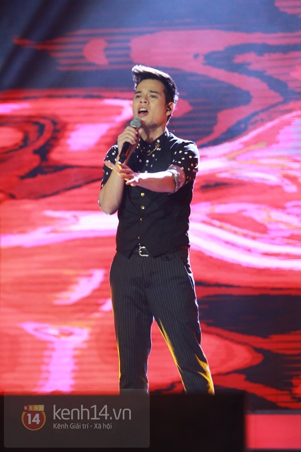 Vietnam Idol Gala 1: Nhật Thủy đầy mê hoặc với hit của Vũ Cát Tường 25