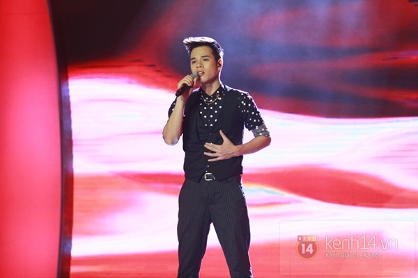 Vietnam Idol Gala 1: Nhật Thủy đầy mê hoặc với hit của Vũ Cát Tường 26