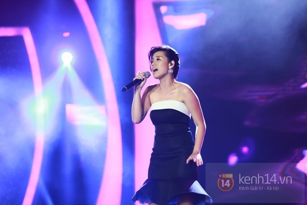 Vietnam Idol Gala 1: Nhật Thủy đầy mê hoặc với hit của Vũ Cát Tường 28