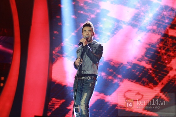 Vietnam Idol Gala 1: Nhật Thủy đầy mê hoặc với hit của Vũ Cát Tường 29