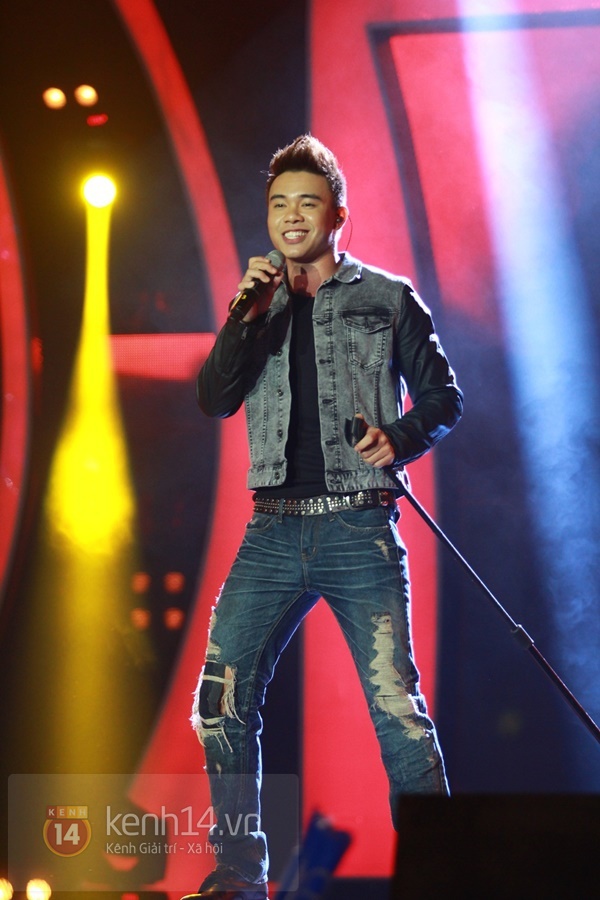 Vietnam Idol Gala 1: Nhật Thủy đầy mê hoặc với hit của Vũ Cát Tường 30
