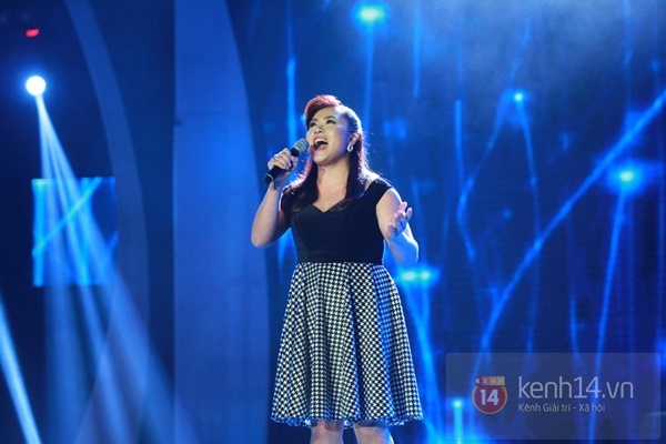 Vietnam Idol Gala 1: Nhật Thủy đầy mê hoặc với hit của Vũ Cát Tường 31