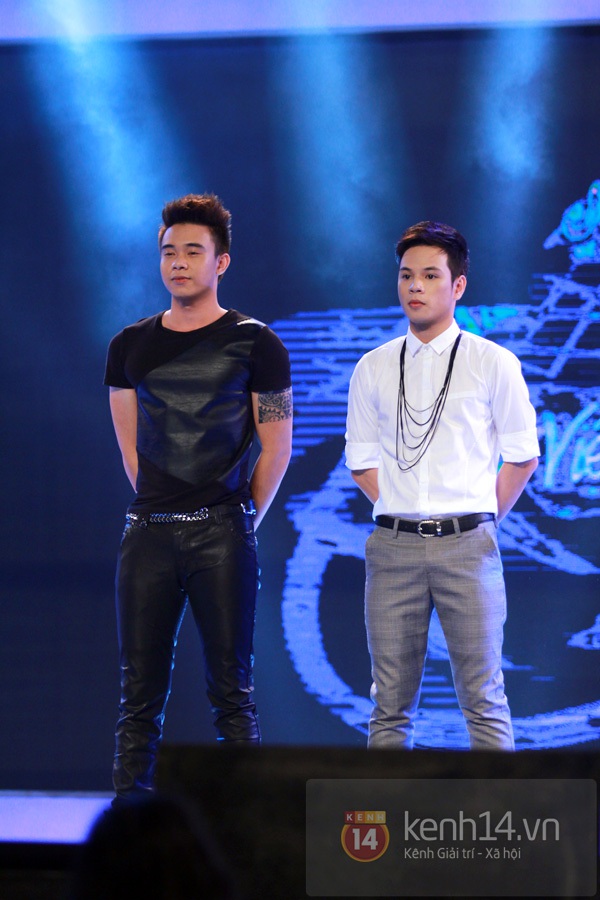 Vietnam Idol: Chọn hit Bùi Anh Tuấn, "Hoàng tử Ballad" vẫn dừng cuộc chơi 10
