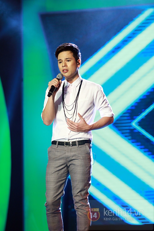 Vietnam Idol: Chọn hit Bùi Anh Tuấn, "Hoàng tử Ballad" vẫn dừng cuộc chơi 12