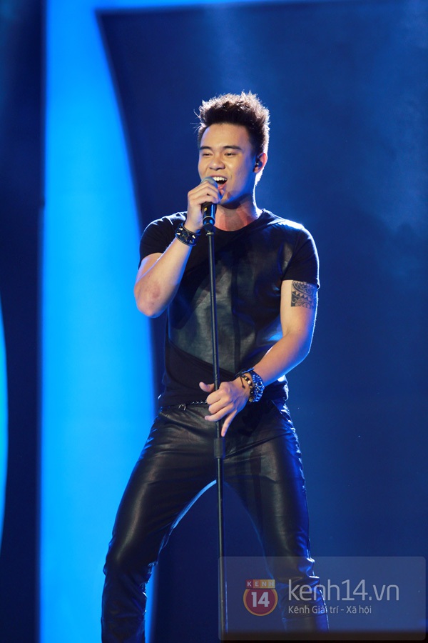 Vietnam Idol: Chọn hit Bùi Anh Tuấn, "Hoàng tử Ballad" vẫn dừng cuộc chơi 14