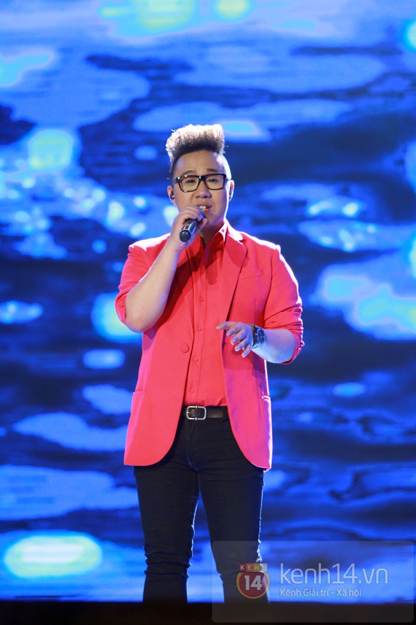 Vietnam Idol: Chọn hit Bùi Anh Tuấn, "Hoàng tử Ballad" vẫn dừng cuộc chơi 18