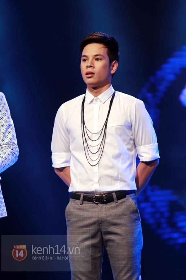Vietnam Idol: Chọn hit Bùi Anh Tuấn, "Hoàng tử Ballad" vẫn dừng cuộc chơi 2