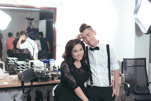 Vietnam Idol: Top 8 lột xác trong buổi chụp hình chính thức 27