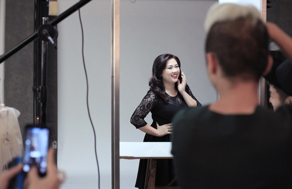 Vietnam Idol: Top 8 lột xác trong buổi chụp hình chính thức 29