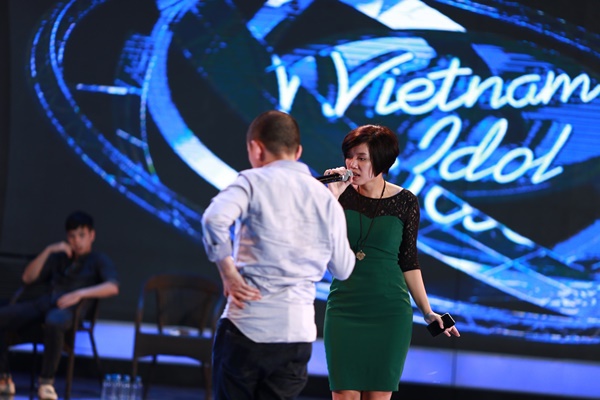 Quốc Trung trở lại với "Vietnam Idol" 29