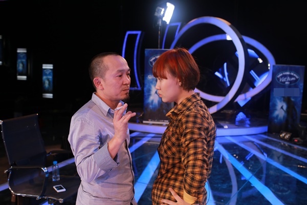 Quốc Trung trở lại với "Vietnam Idol" 22