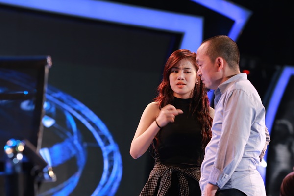 Quốc Trung trở lại với "Vietnam Idol" 8