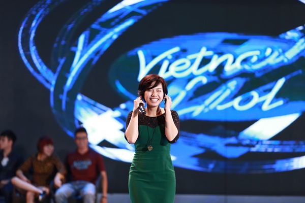 Quốc Trung trở lại với "Vietnam Idol" 31