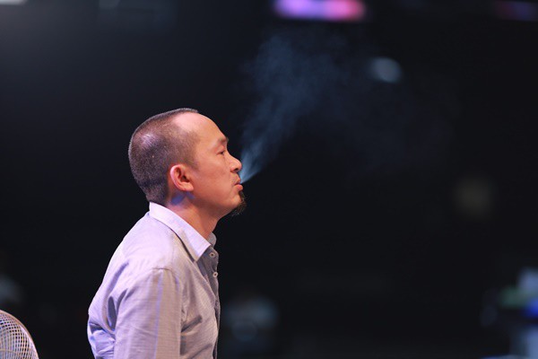 Quốc Trung trở lại với "Vietnam Idol" 3