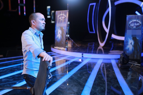 Quốc Trung trở lại với "Vietnam Idol" 4