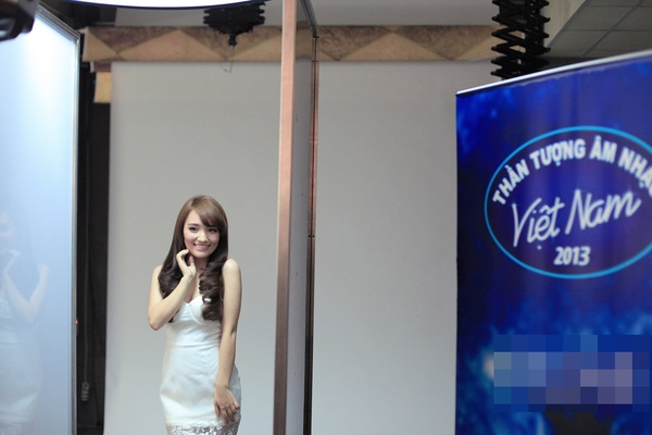 Vietnam Idol: Top 8 lột xác trong buổi chụp hình chính thức 41