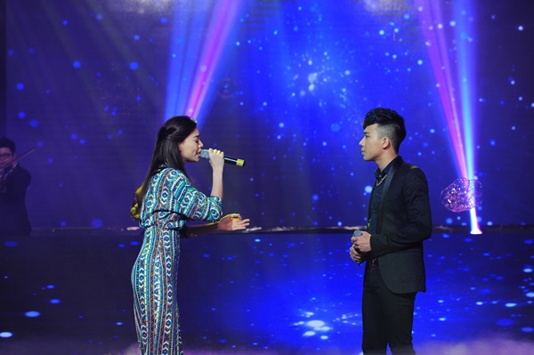 Trấn Thành, Hồ Ngọc Hà song ca hit của Mỹ Tâm 2