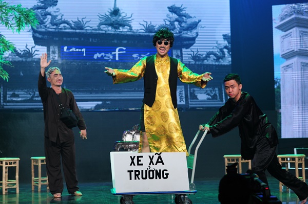 Trấn Thành, Hồ Ngọc Hà song ca hit của Mỹ Tâm 31