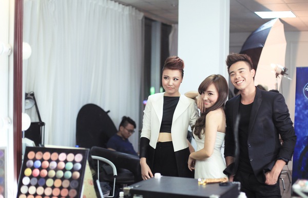 Vietnam Idol: Top 8 lột xác trong buổi chụp hình chính thức 45