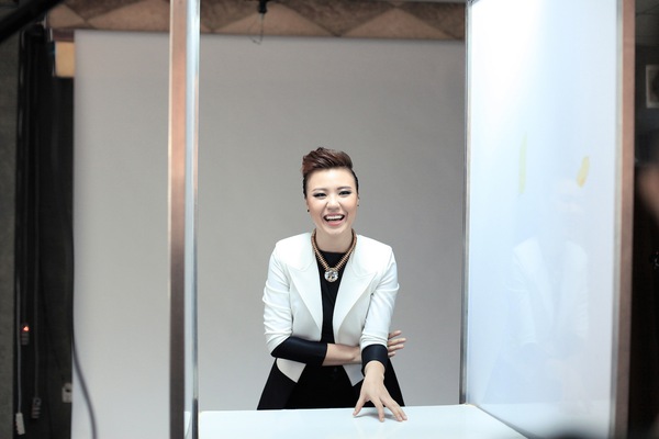 Vietnam Idol: Top 8 lột xác trong buổi chụp hình chính thức 5