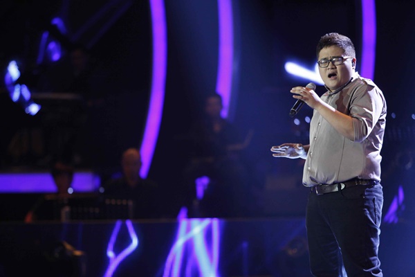 Vietnam Idol: Top 12 trình diễn "đỉnh" khiến ban giám khảo choáng váng 16