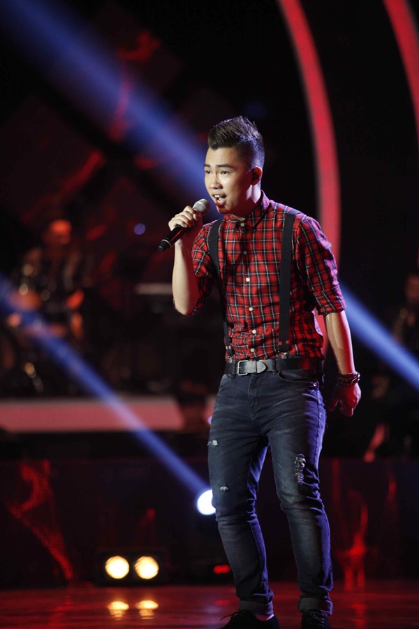 Vietnam Idol: Top 12 trình diễn "đỉnh" khiến ban giám khảo choáng váng 18