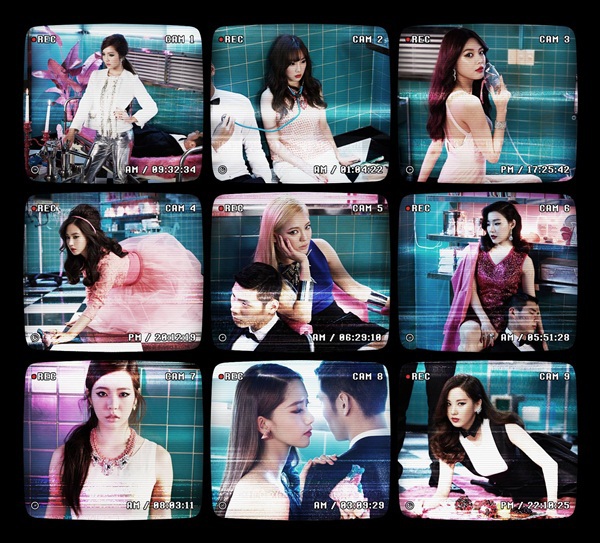 6 điều cần biết về "Mr.Mr." của SNSD 1