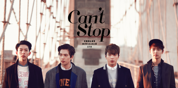 CNBLUE gia nhập "hội mê gái Tây" 14