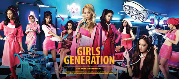 SNSD, 2NE1 tiếp tục nhá hàng giữa "tâm bão" 5