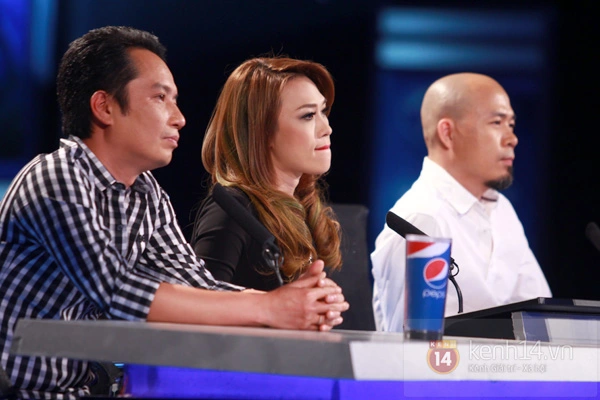 Vietnam Idol: Mỹ Tâm "phản bội khán giả", cứu Phú Hiển 11
