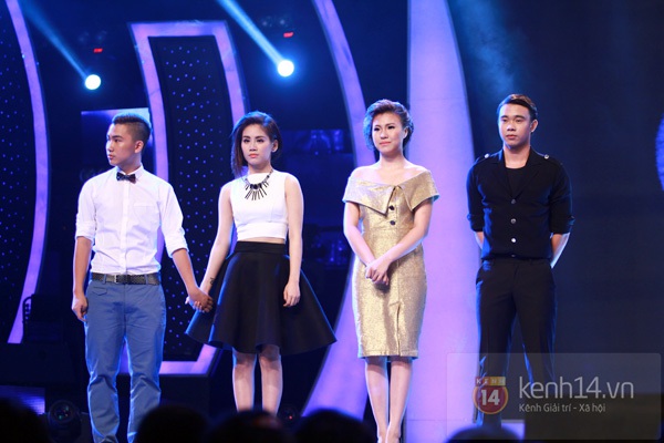 Vietnam Idol: Mỹ Tâm "phản bội khán giả", cứu Phú Hiển 13