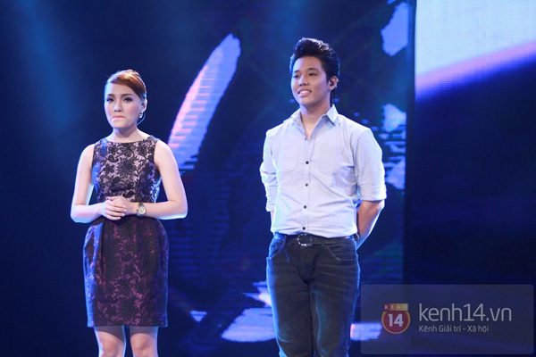 Vietnam Idol: Mỹ Tâm "phản bội khán giả", cứu Phú Hiển 15