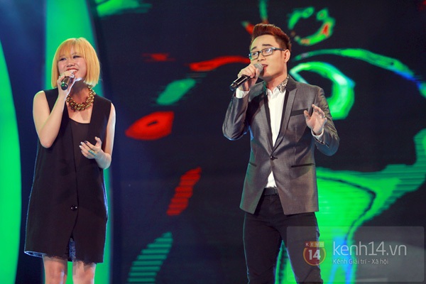 Vietnam Idol: Mỹ Tâm "phản bội khán giả", cứu Phú Hiển 23