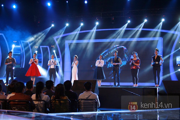 Vietnam Idol Gala 3: Mỹ Tâm khuyên Đông Hùng không nên "gồng" để tỏ ra đàn ông 11