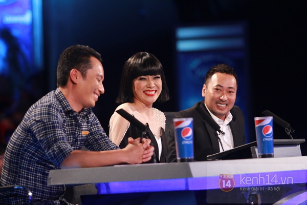 Vietnam Idol Gala 3: Mỹ Tâm khuyên Đông Hùng không nên "gồng" để tỏ ra đàn ông 10