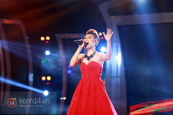 Vietnam Idol Gala 3: Mỹ Tâm khuyên Đông Hùng không nên "gồng" để tỏ ra đàn ông 14