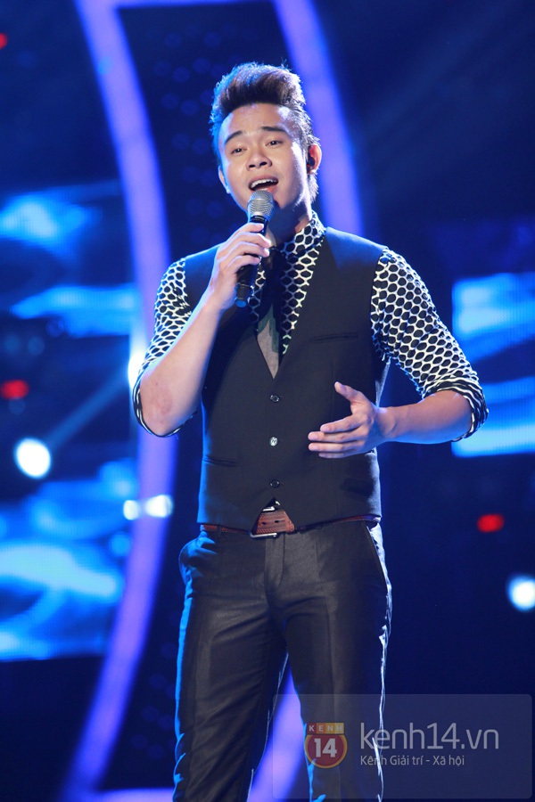 Vietnam Idol Gala 3: Mỹ Tâm khuyên Đông Hùng không nên "gồng" để tỏ ra đàn ông 1