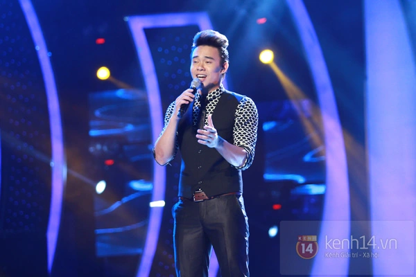 Vietnam Idol Gala 3: Mỹ Tâm khuyên Đông Hùng không nên "gồng" để tỏ ra đàn ông 2