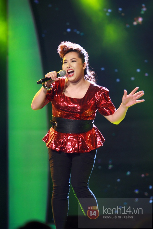 Vietnam Idol Gala 3: Mỹ Tâm khuyên Đông Hùng không nên "gồng" để tỏ ra đàn ông 23