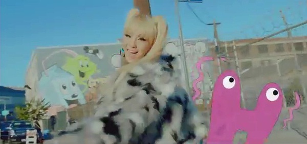 HOT: 2NE1 trở lại với loạt MV "khủng" 2