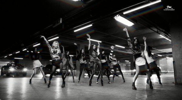 Billboard Mỹ: SNSD là 1 trong những nhóm nữ tuyệt nhất thế giới 2